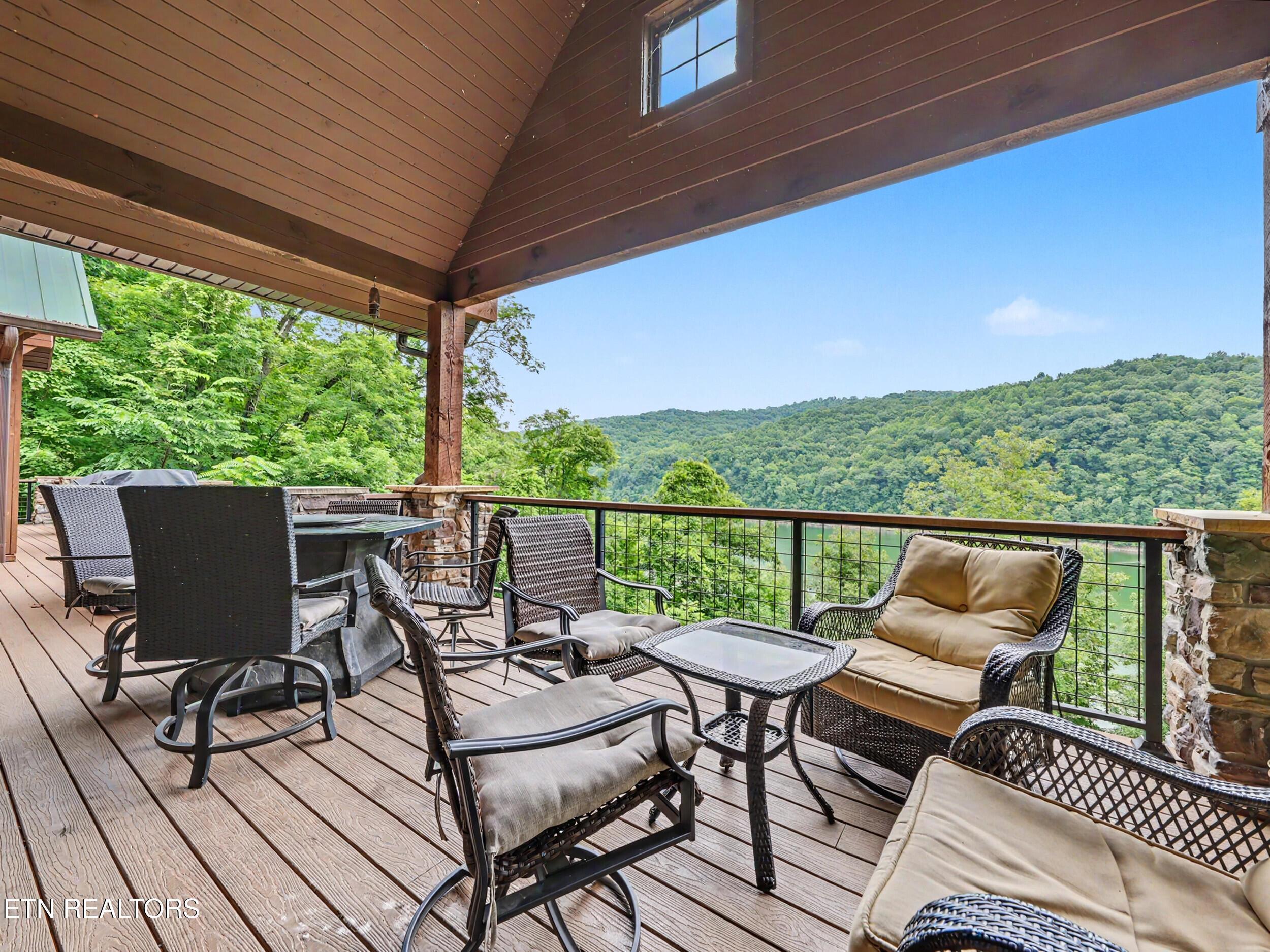 836 & 835 Jacks Bluff Rd, New Tazewell, TN - Norris Lake Real Estate - Image# 40