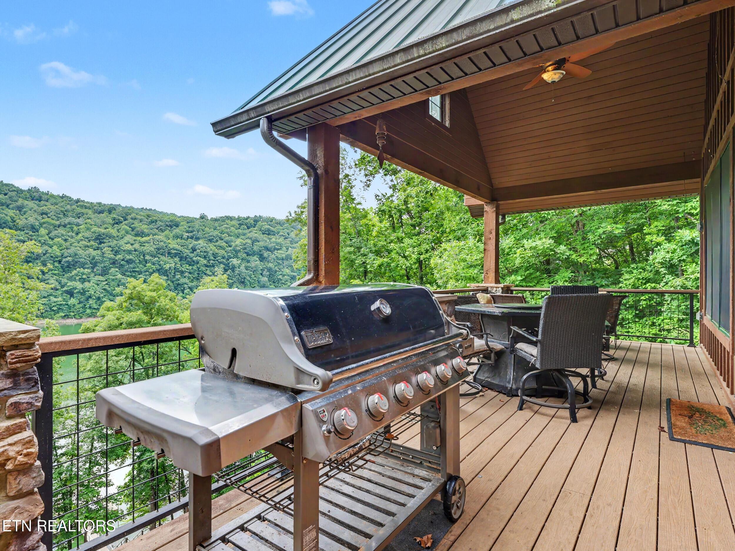 836 & 835 Jacks Bluff Rd, New Tazewell, TN - Norris Lake Real Estate - Image# 41