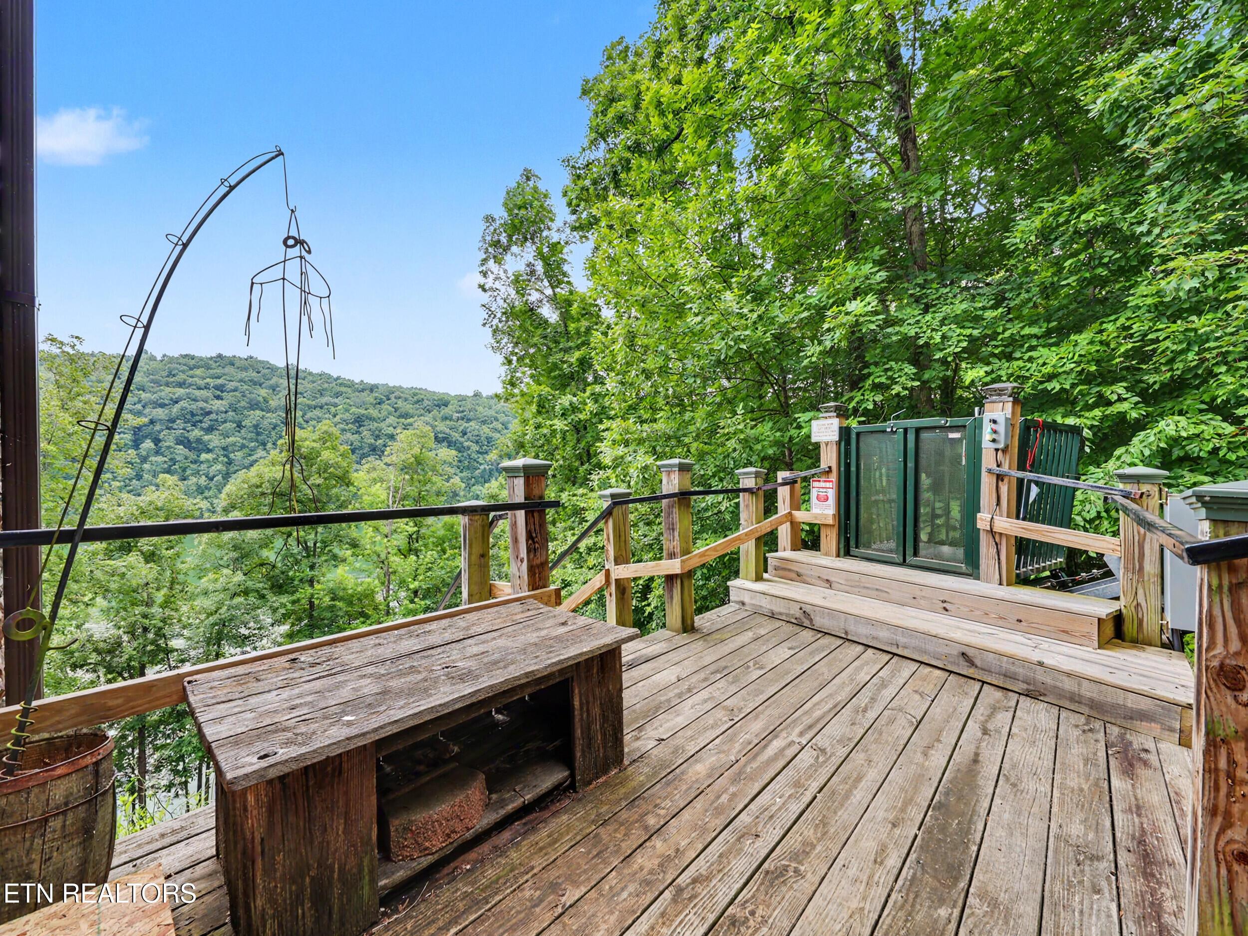 836 & 835 Jacks Bluff Rd, New Tazewell, TN - Norris Lake Real Estate - Image# 4