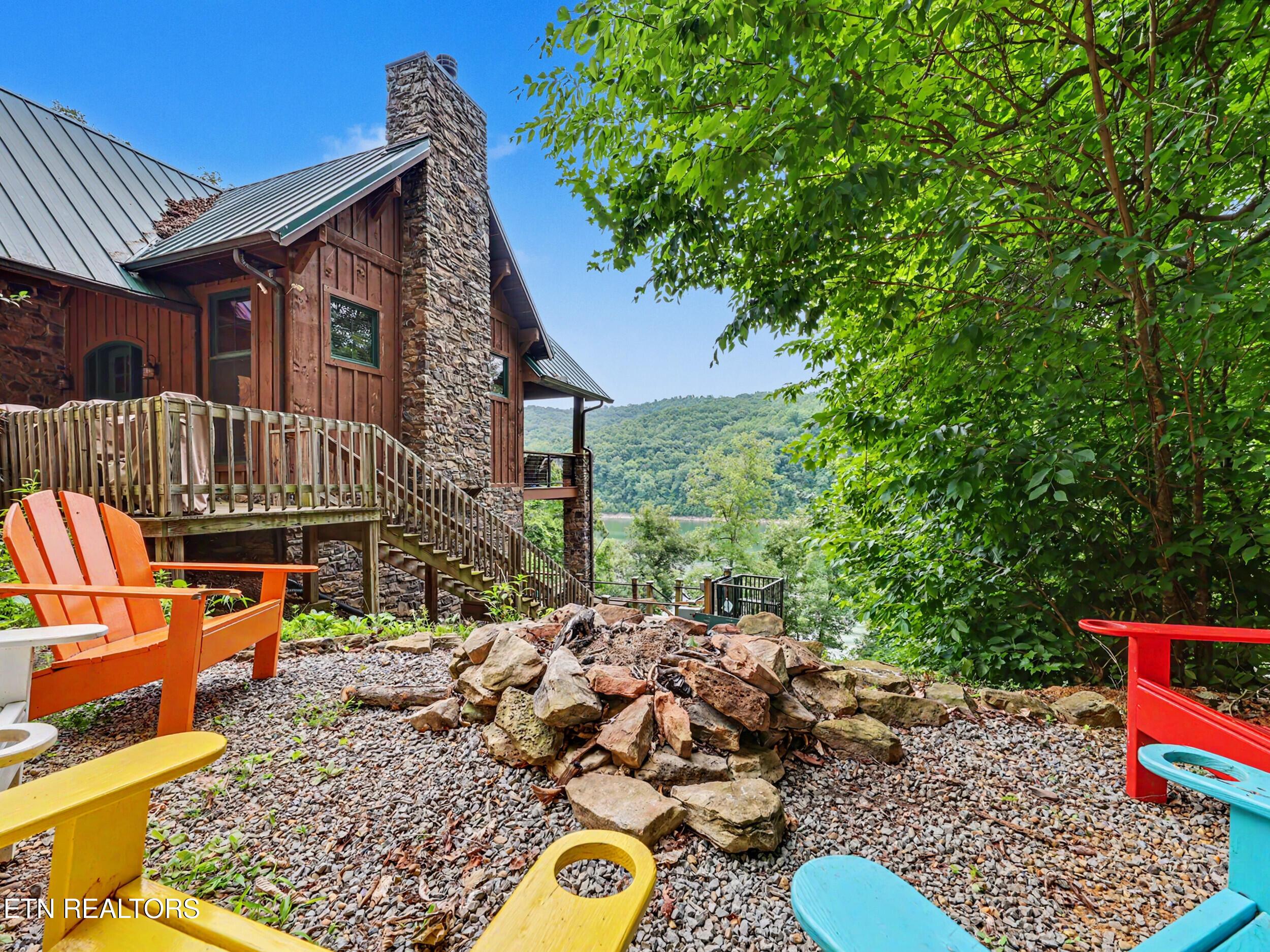 836 & 835 Jacks Bluff Rd, New Tazewell, TN - Norris Lake Real Estate - Image# 45