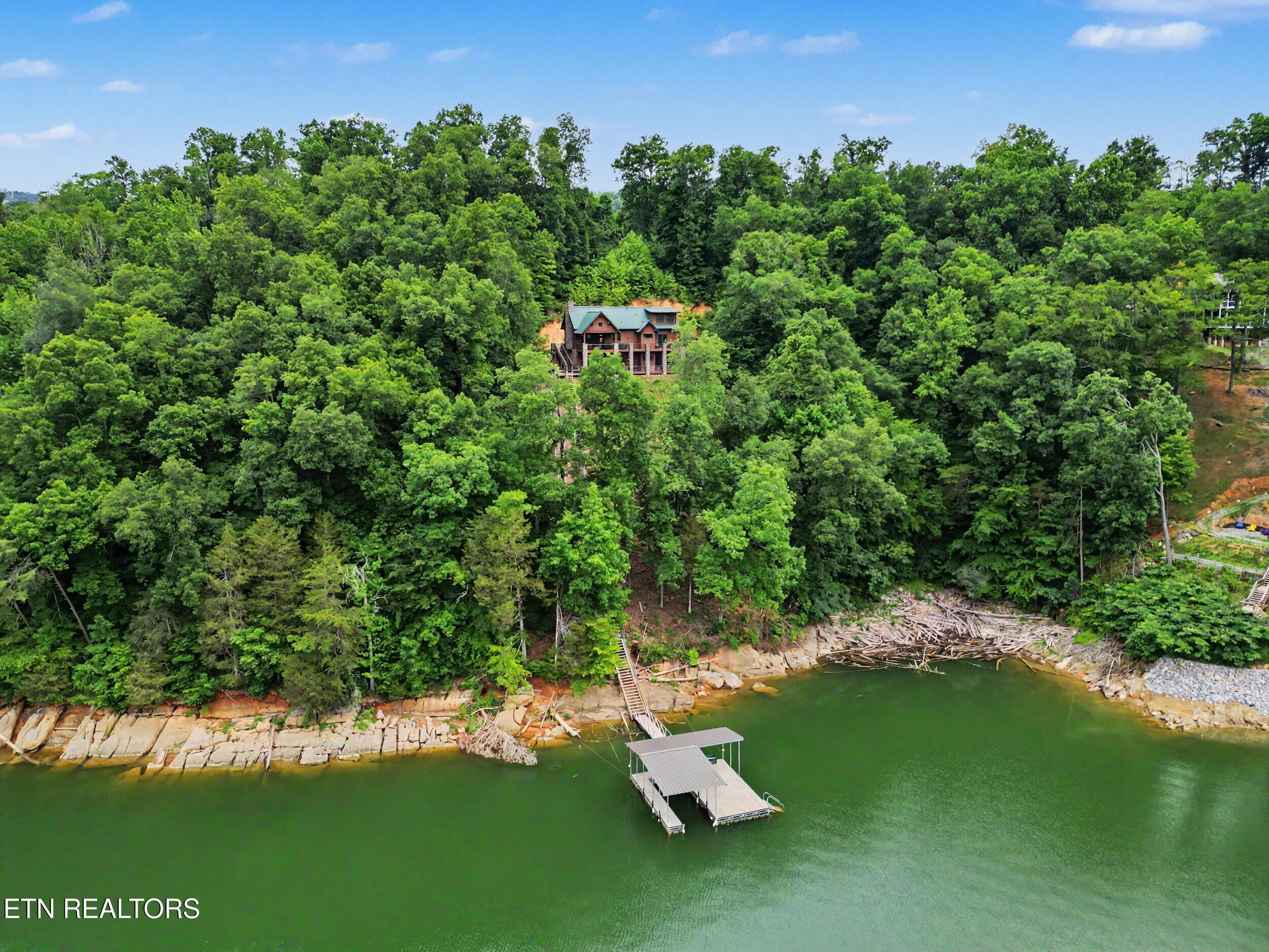 836 & 835 Jacks Bluff Rd, New Tazewell, TN - Norris Lake Real Estate - Image# 46