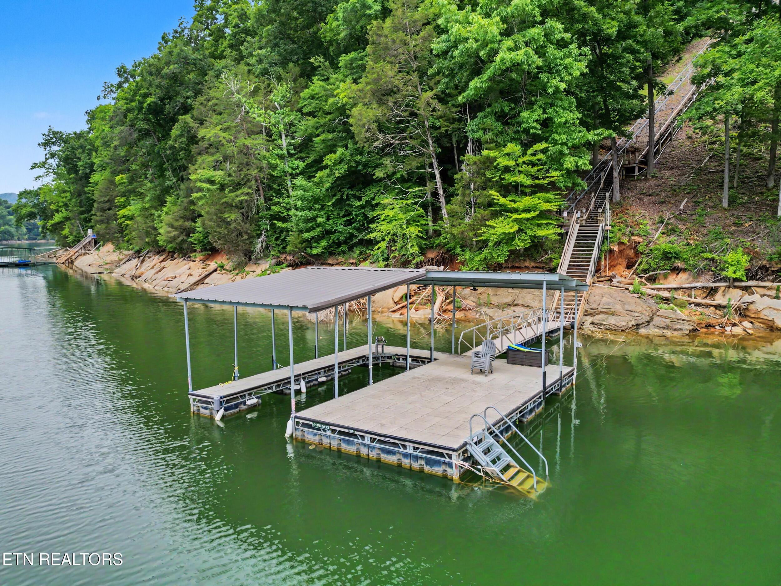 836 & 835 Jacks Bluff Rd, New Tazewell, TN - Norris Lake Real Estate - Image# 47