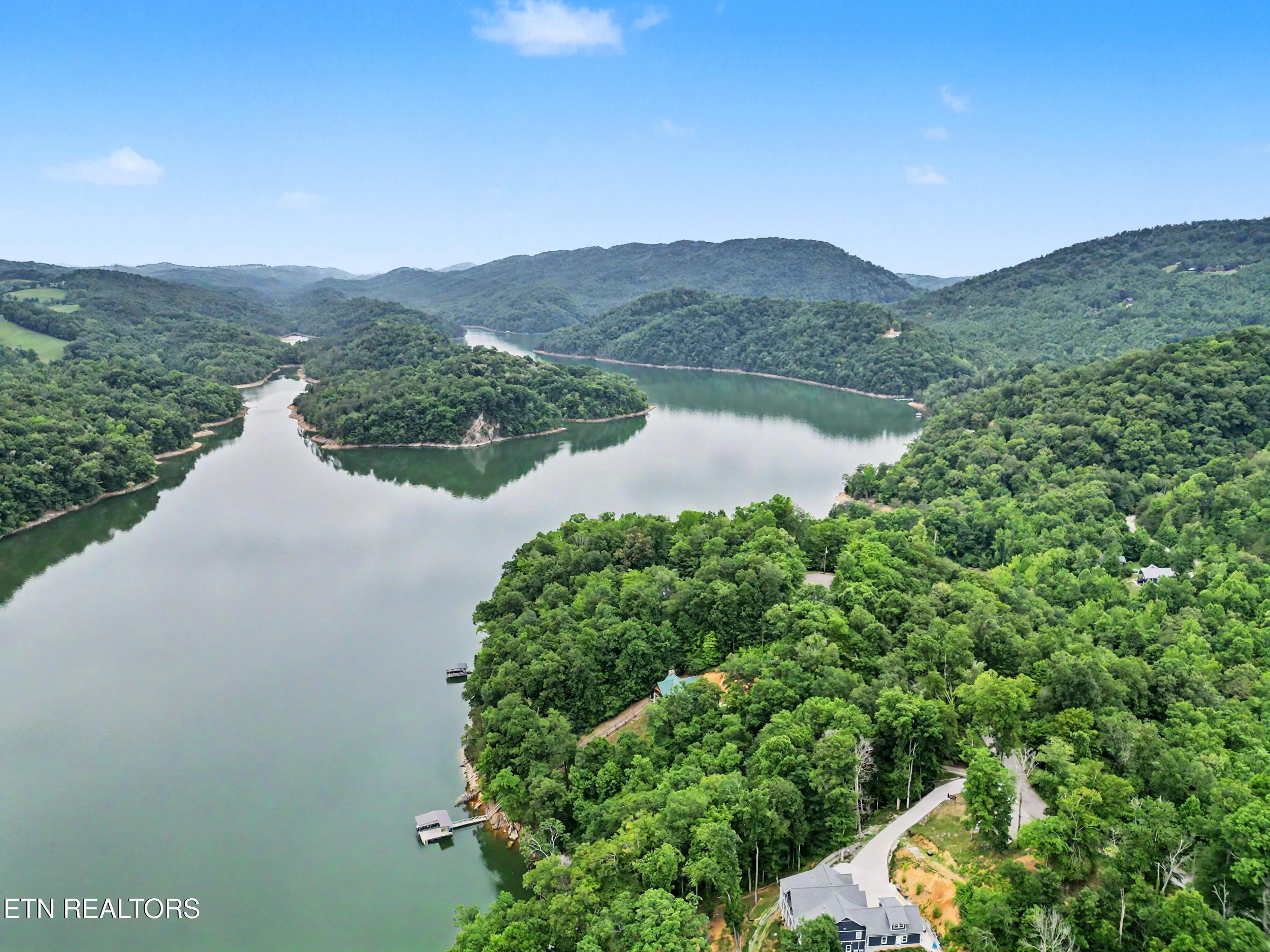 836 & 835 Jacks Bluff Rd, New Tazewell, TN - Norris Lake Real Estate - Image# 50