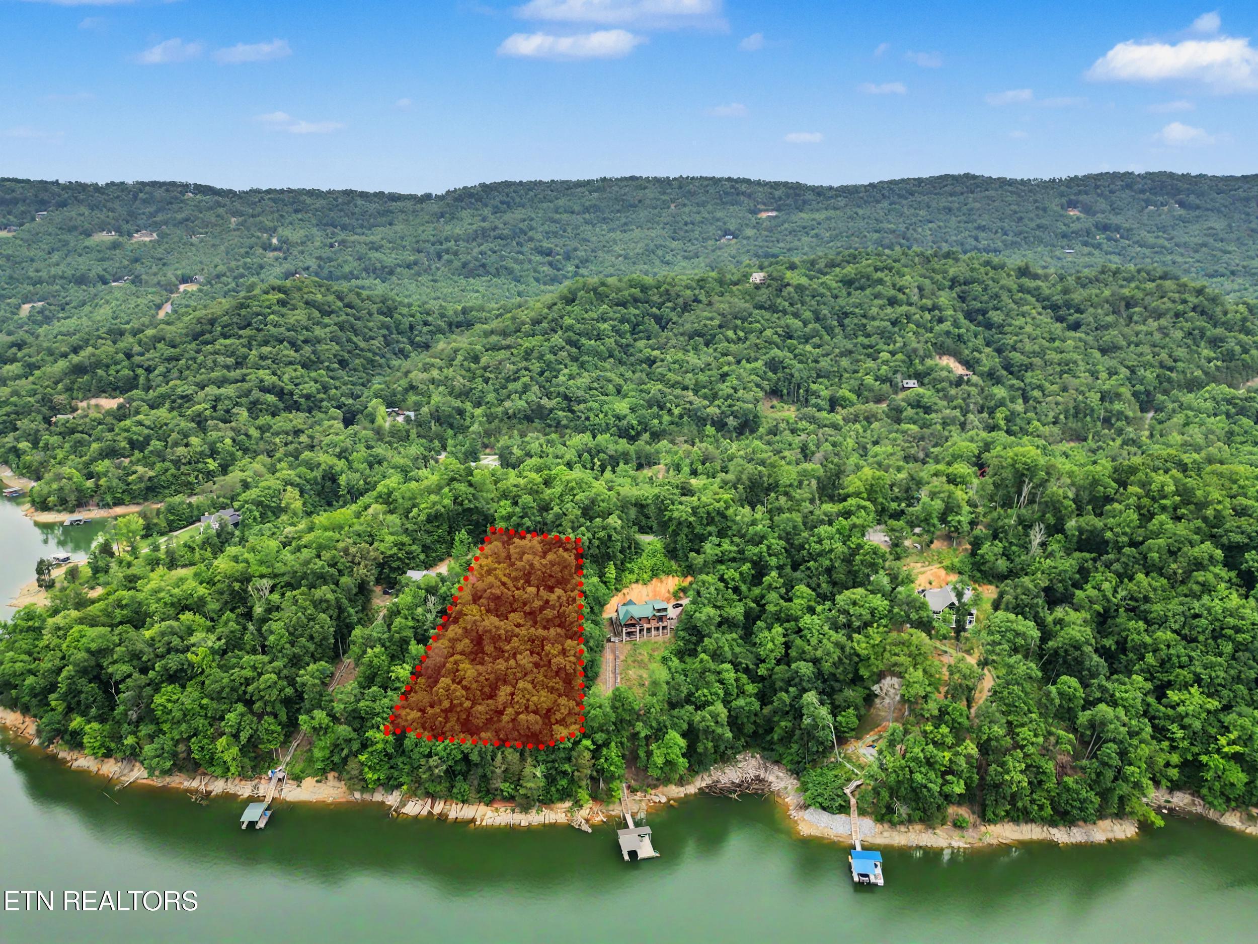 836 & 835 Jacks Bluff Rd, New Tazewell, TN - Norris Lake Real Estate - Image# 52