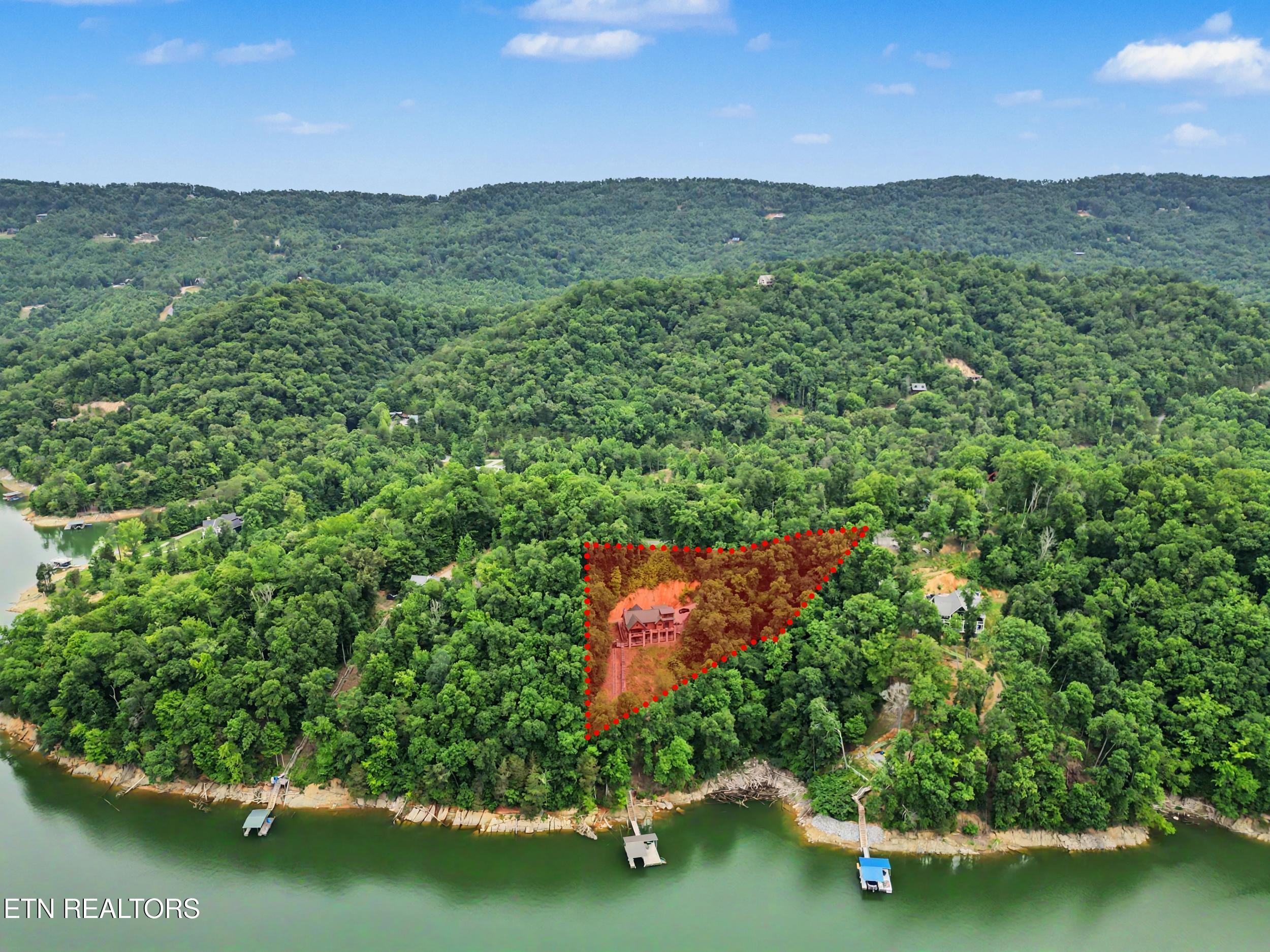 836 & 835 Jacks Bluff Rd, New Tazewell, TN - Norris Lake Real Estate - Image# 53