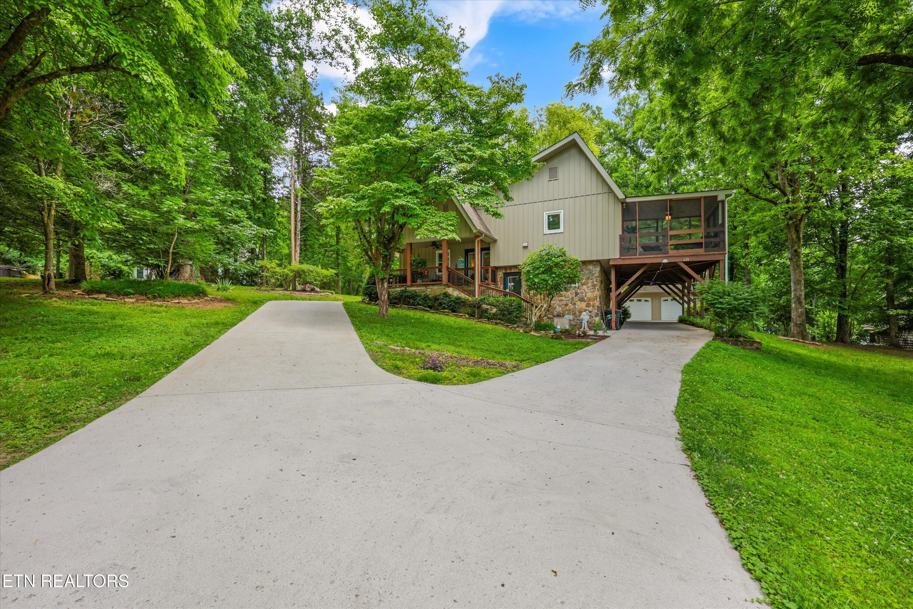 131 Shore Loop, Andersonville, TN - Norris Lake Real Estate - Image# 38