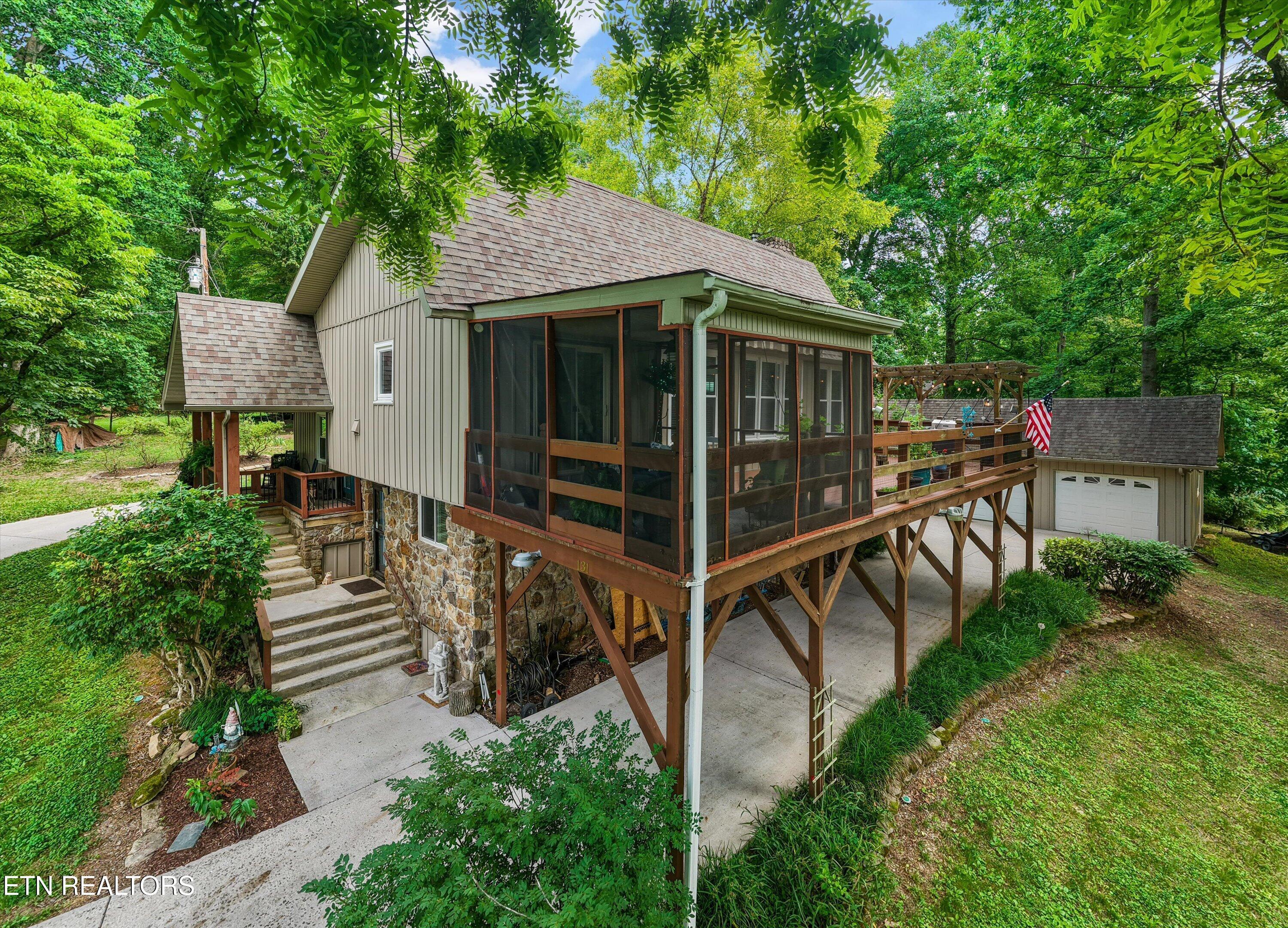 131 Shore Loop, Andersonville, TN - Norris Lake Real Estate - Image# 41