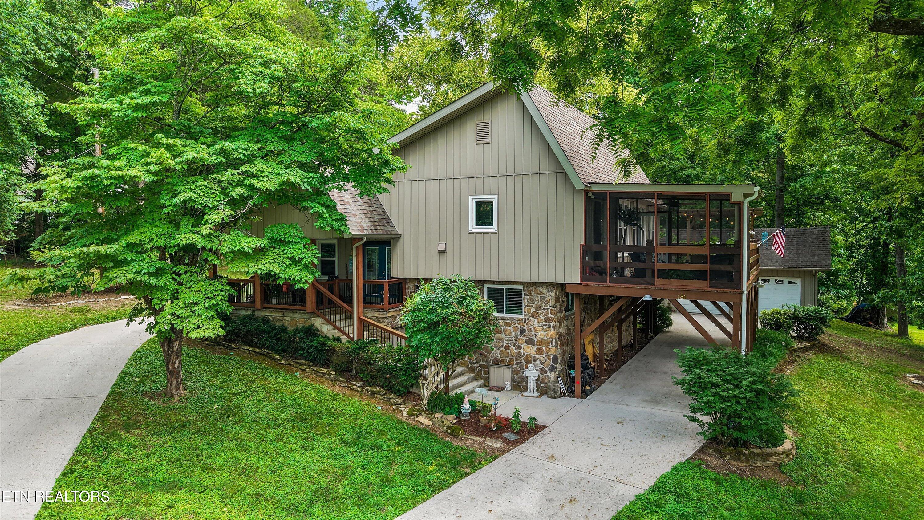 131 Shore Loop, Andersonville, TN - Norris Lake Real Estate - Image# 3