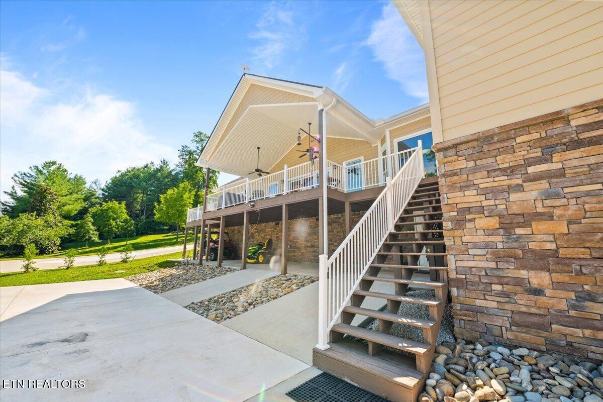 1380 E Norris Point Rd, Lafollette, TN - Norris Lake Real Estate - Image# 39