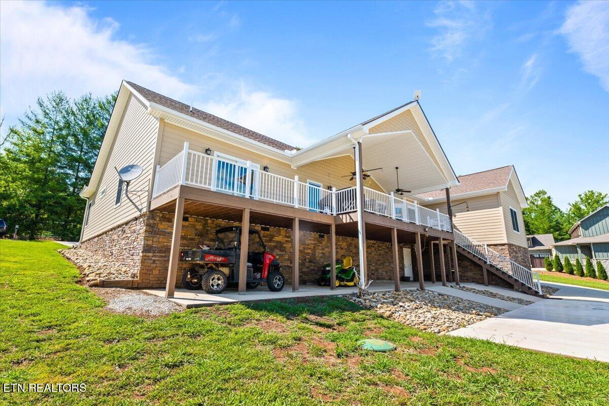 1380 E Norris Point Rd, Lafollette, TN - Norris Lake Real Estate - Image# 40