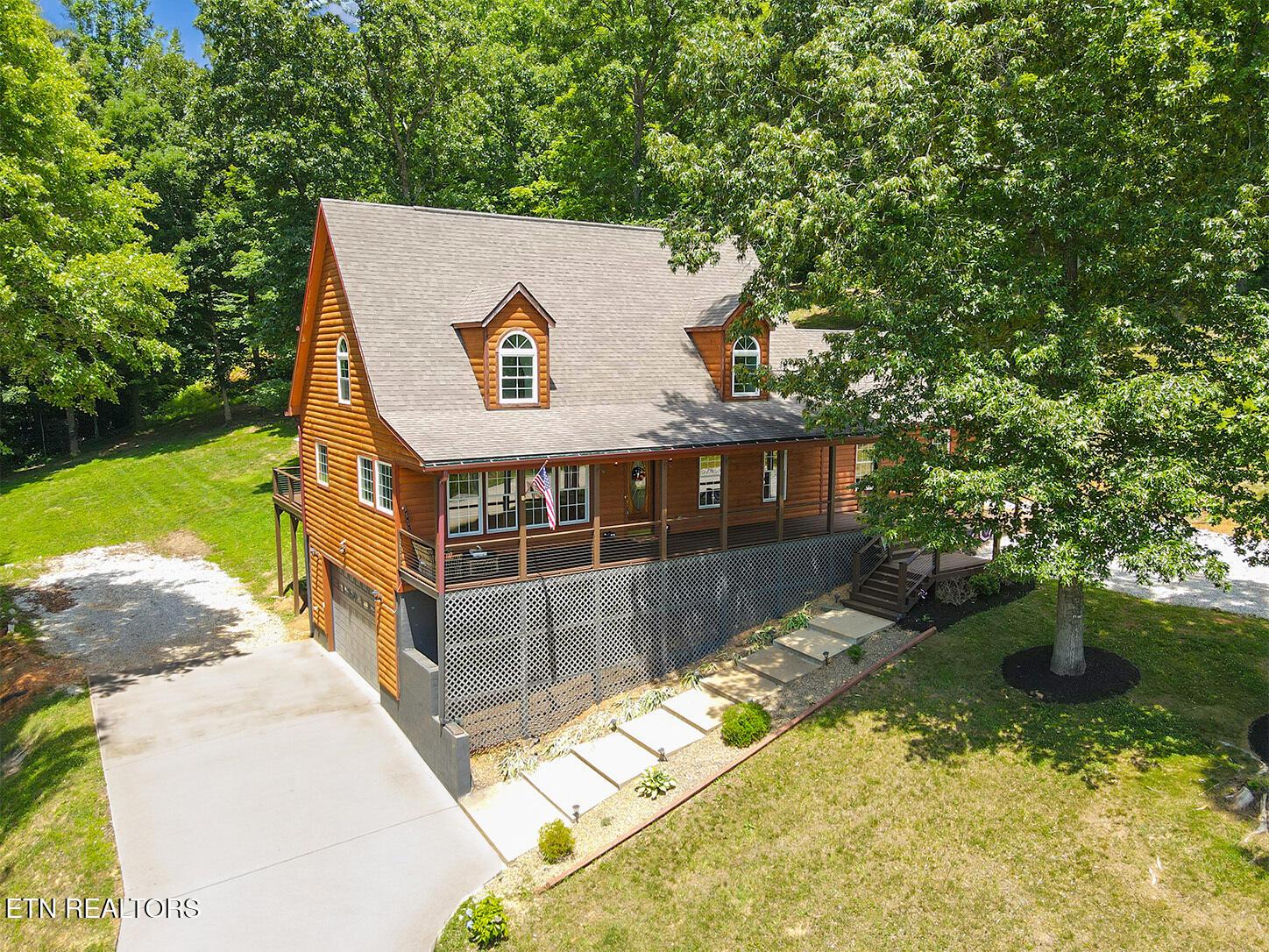 103 Pinnacle Pointe Way, Sharps Chapel, TN - Norris Lake Real Estate - Image# 2