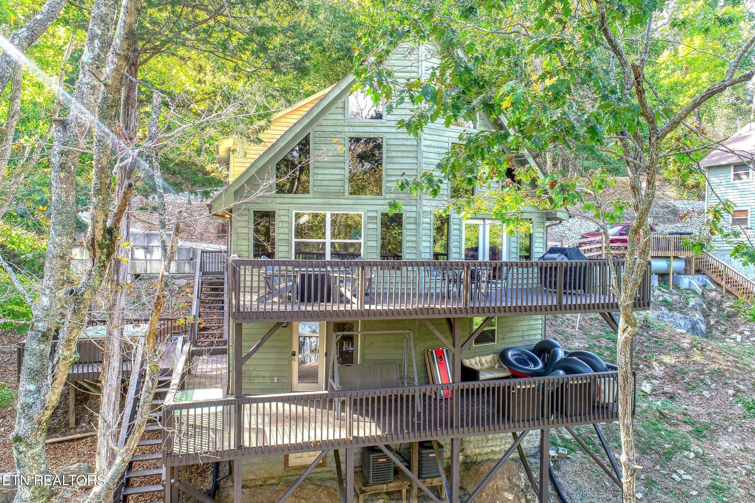 123 Flat Lake Circle, Speedwell, TN - Norris Lake Real Estate - Image# 24