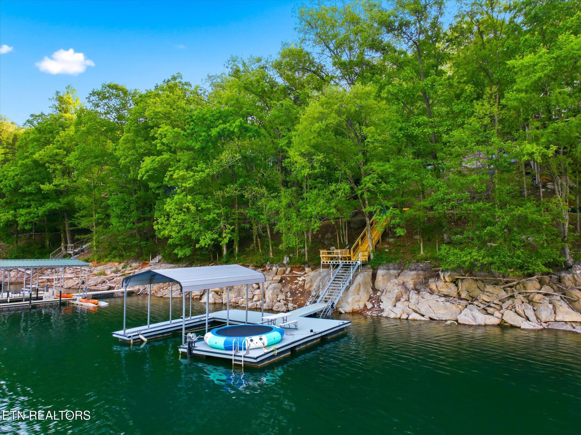 123 Flat Lake Circle, Speedwell, TN - Norris Lake Real Estate - Image# 3