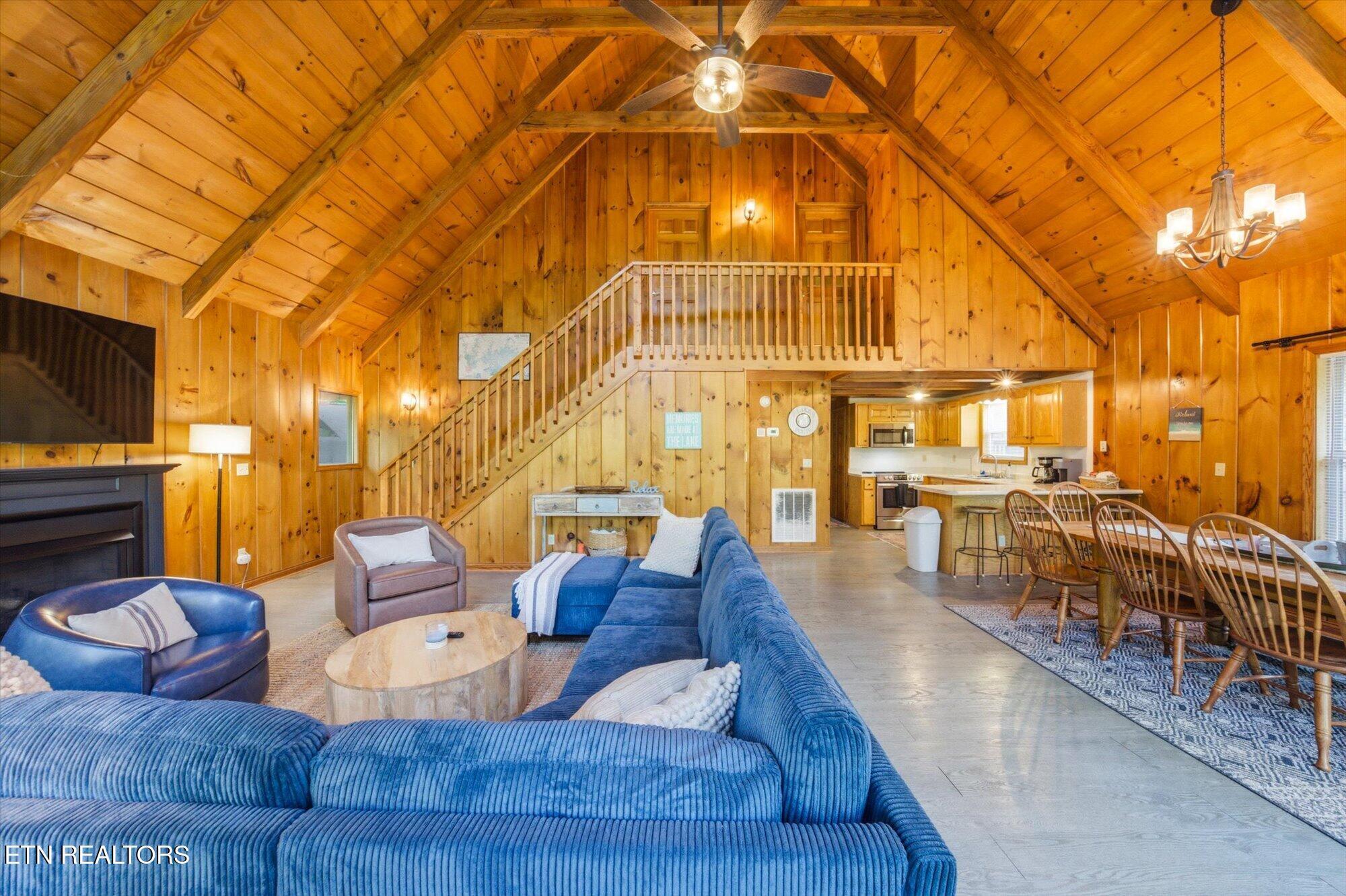 123 Flat Lake Circle, Speedwell, TN - Norris Lake Real Estate - Image# 11