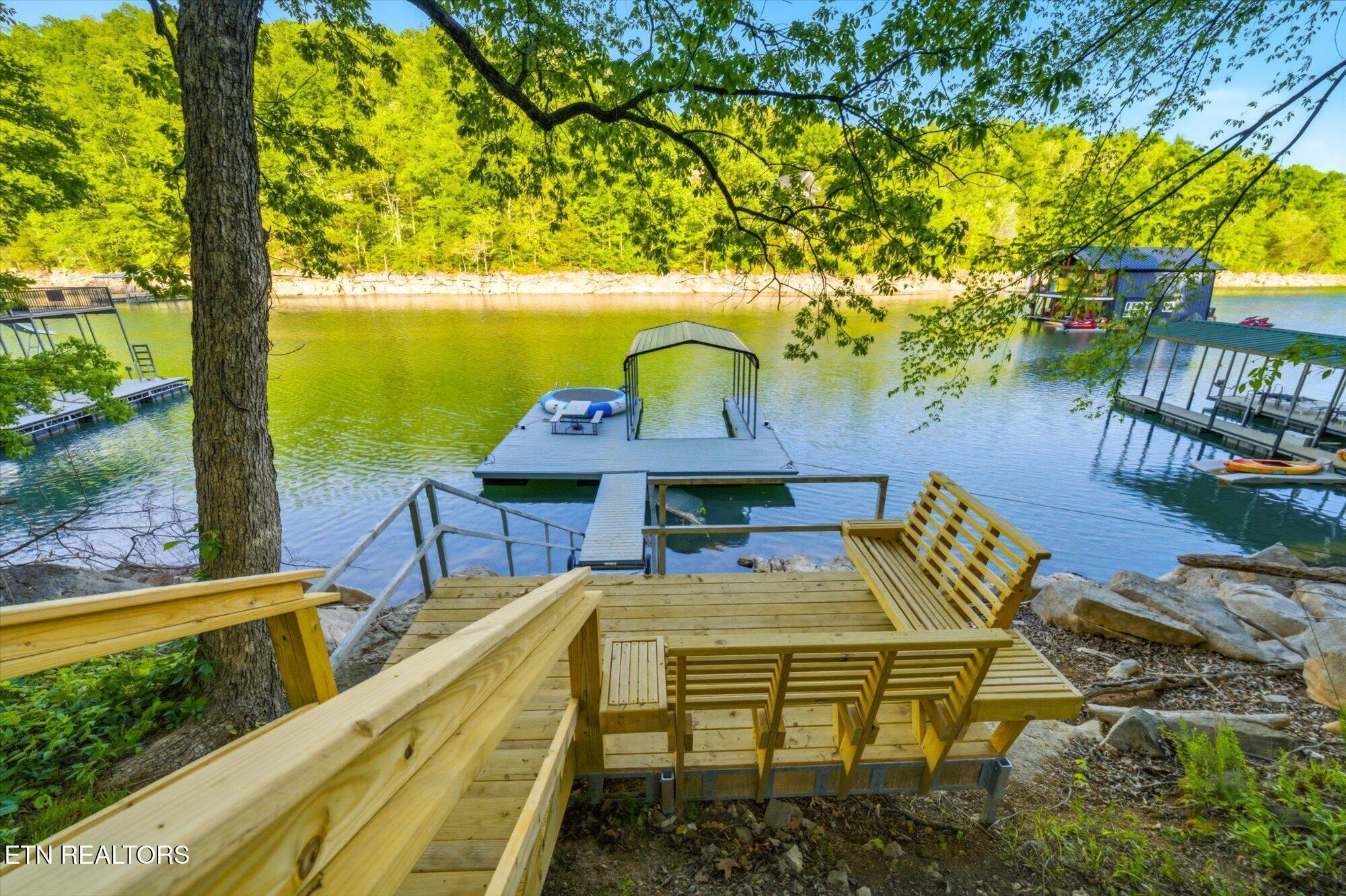 123 Flat Lake Circle, Speedwell, TN - Norris Lake Real Estate - Image# 4