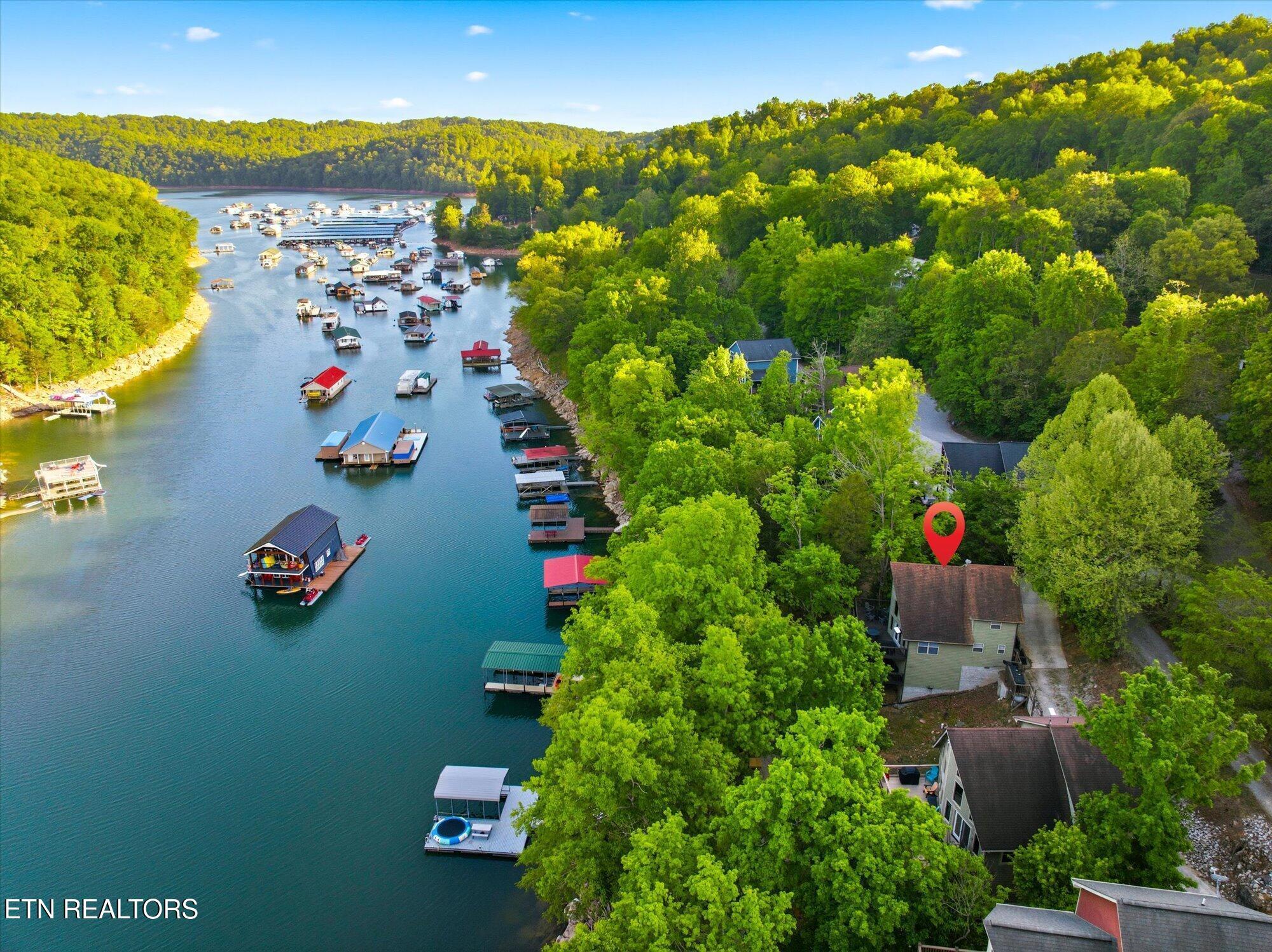 123 Flat Lake Circle, Speedwell, TN - Norris Lake Real Estate - Image# 16