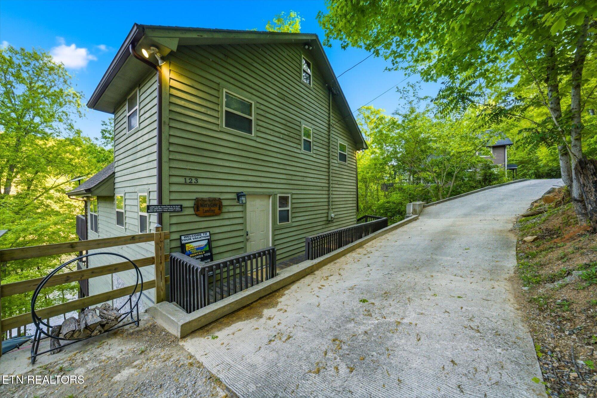 123 Flat Lake Circle, Speedwell, TN - Norris Lake Real Estate - Image# 43