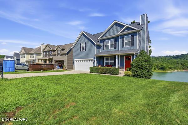 171 Twilight Blvd, Sharps Chapel, TN - Norris Lake Real Estate - Image# 1