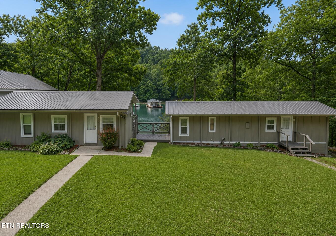 810 Indian River Boat Dock Rd, Jacksboro, TN - Norris Lake Real Estate - Image# 1