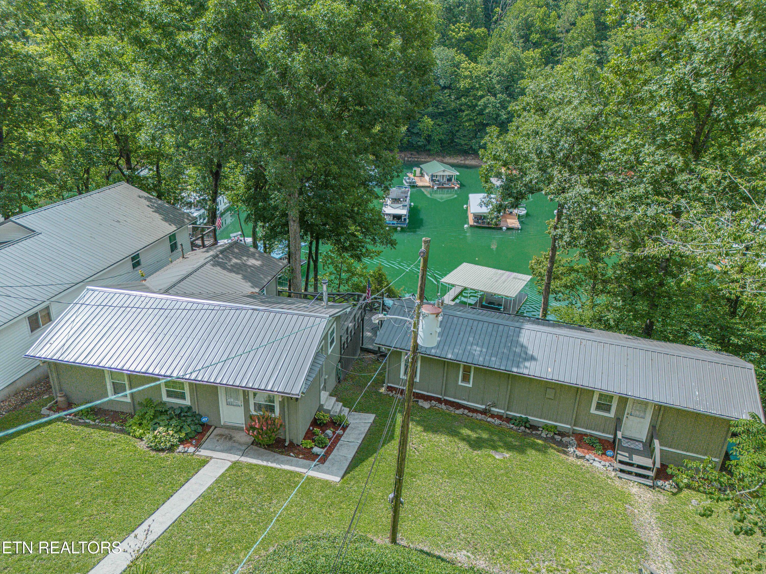 810 Indian River Boat Dock Rd, Jacksboro, TN - Norris Lake Real Estate - Image# 3