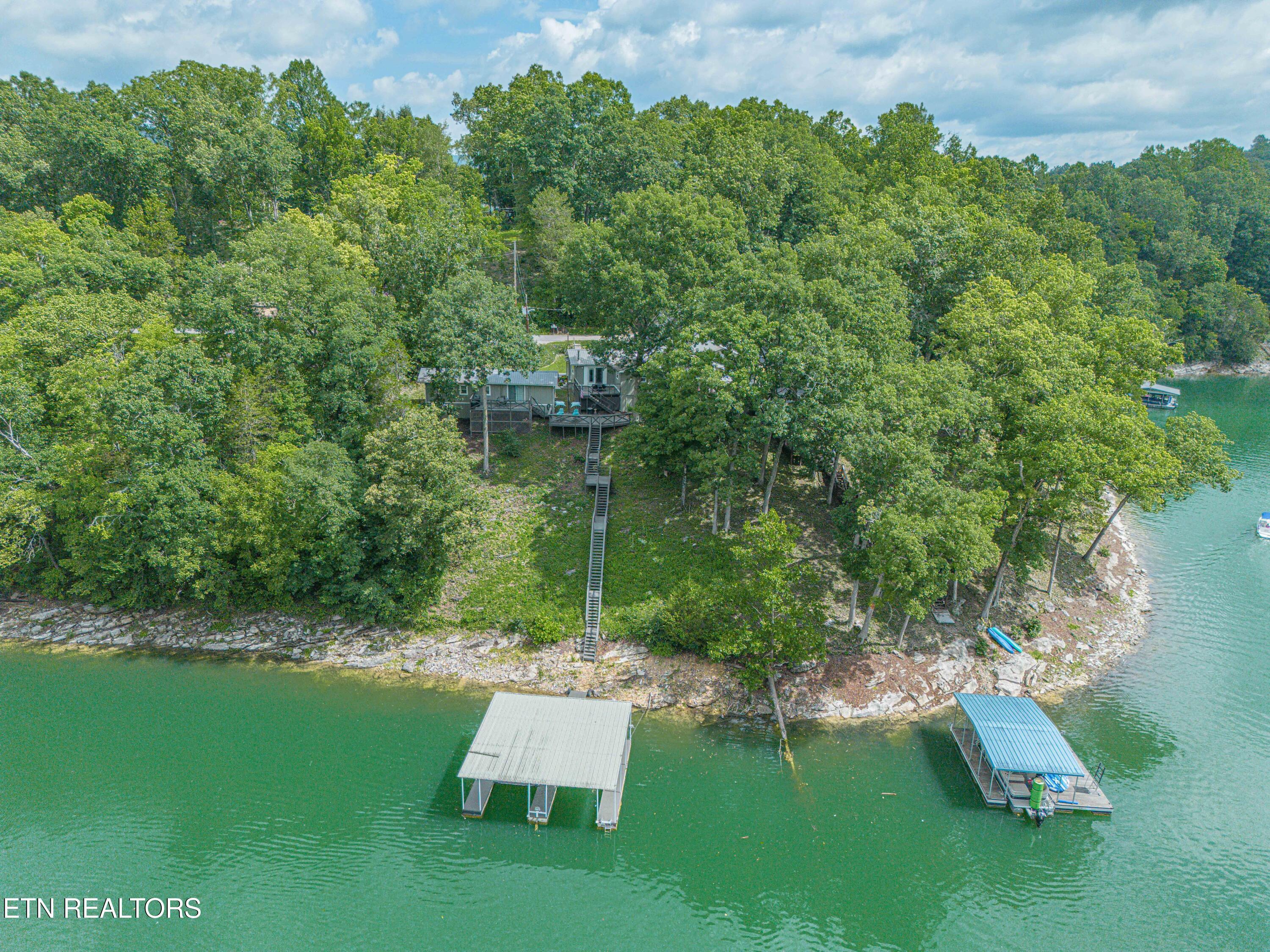 810 Indian River Boat Dock Rd, Jacksboro, TN - Norris Lake Real Estate - Image# 5