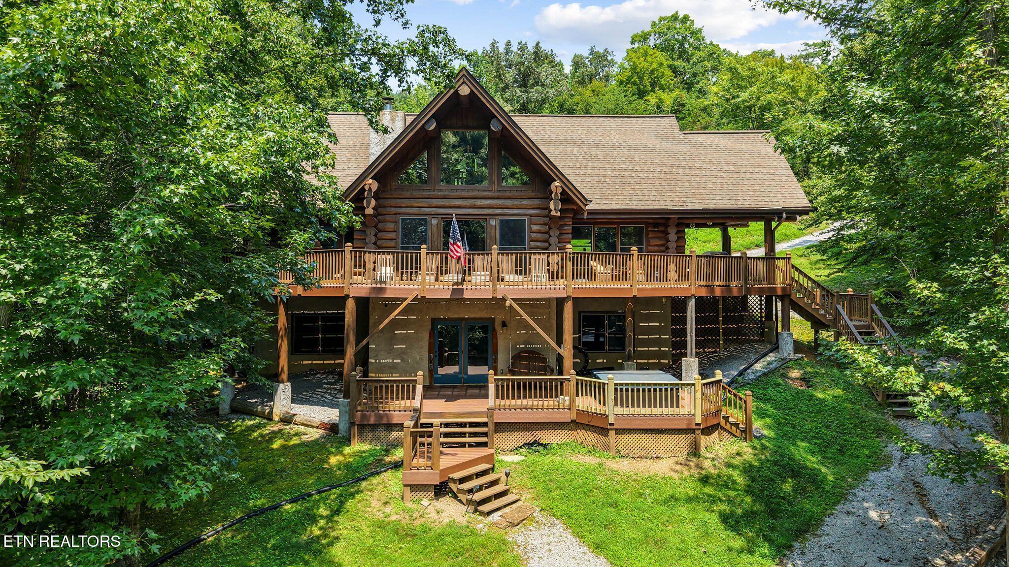 136 Landmark Drive, New Tazewell, TN - Norris Lake Real Estate - Image# 1