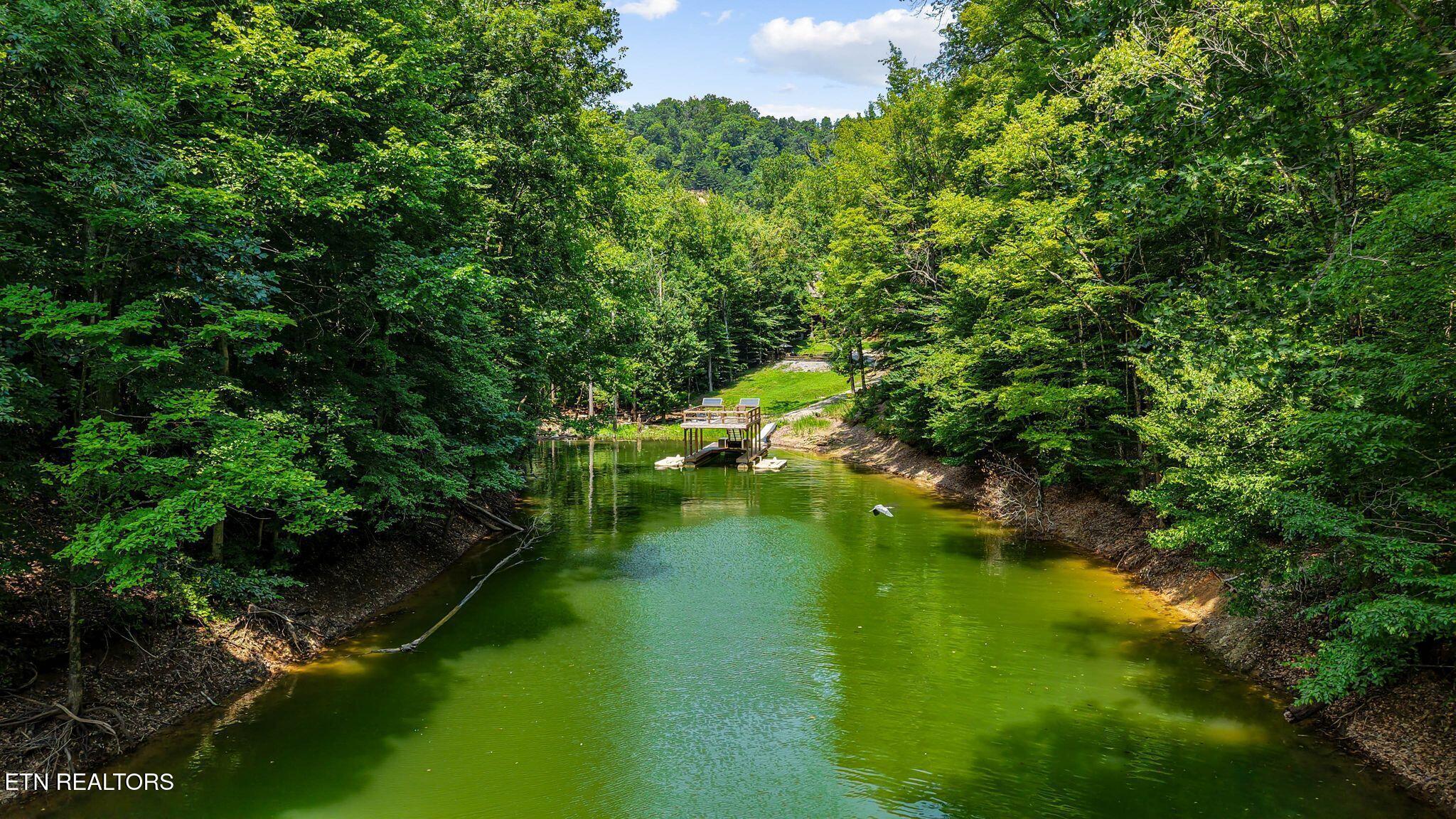 136 Landmark Drive, New Tazewell, TN - Norris Lake Real Estate - Image# 2