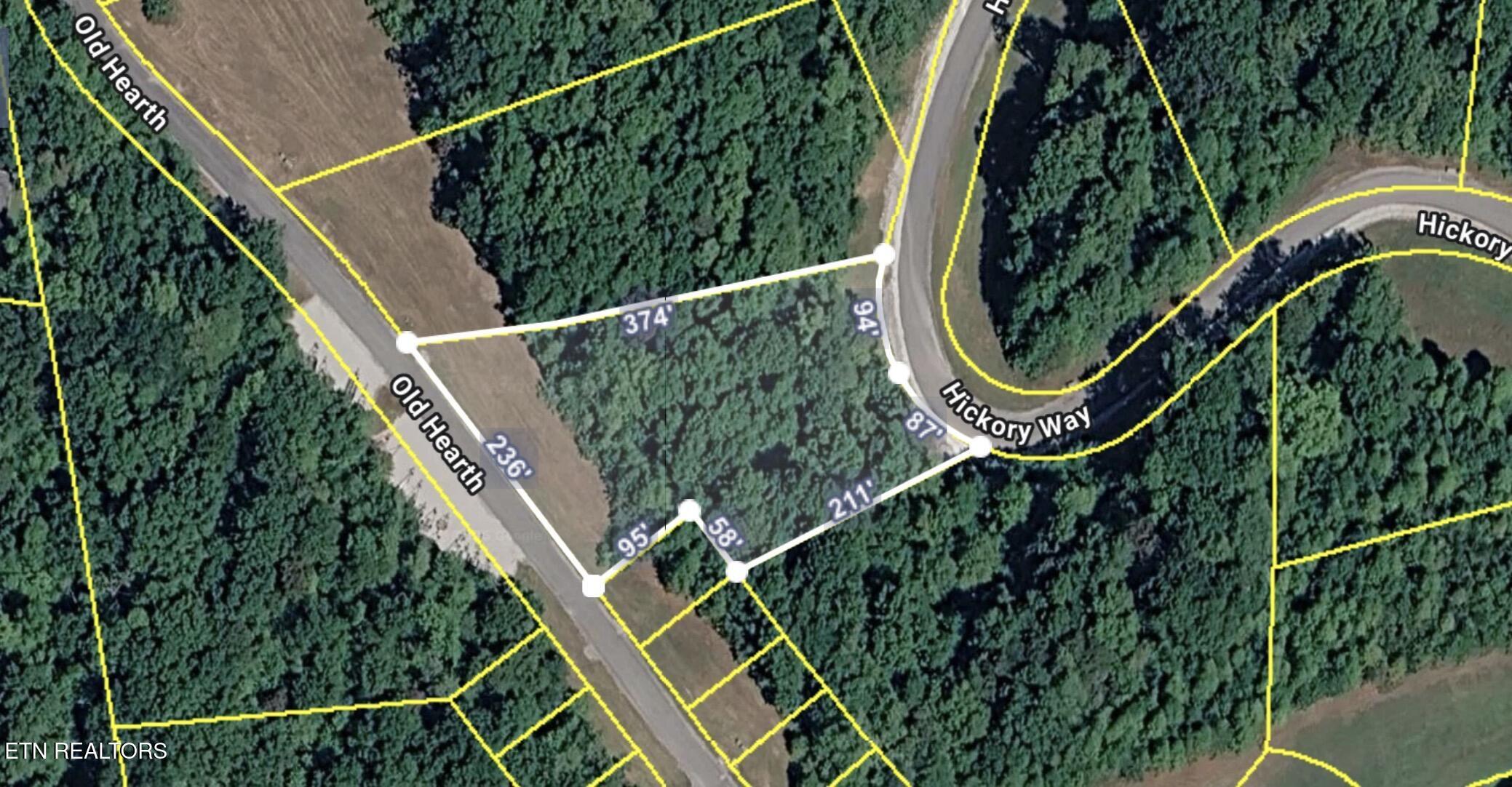 Lot 44 Old Hearth, Lafollette, TN - Norris Lake Real Estate - Image# 7