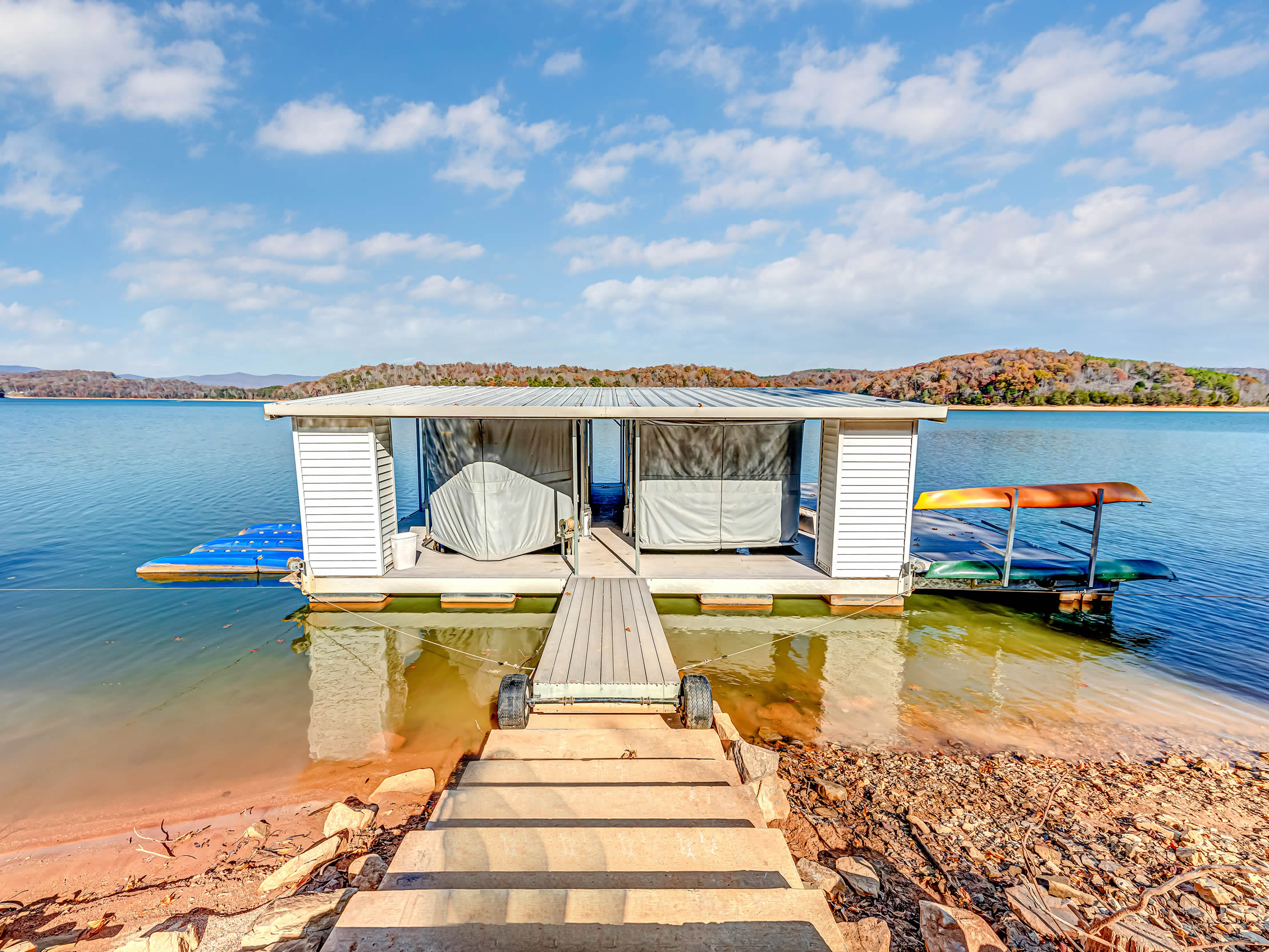 Norris Lake Dock Builders