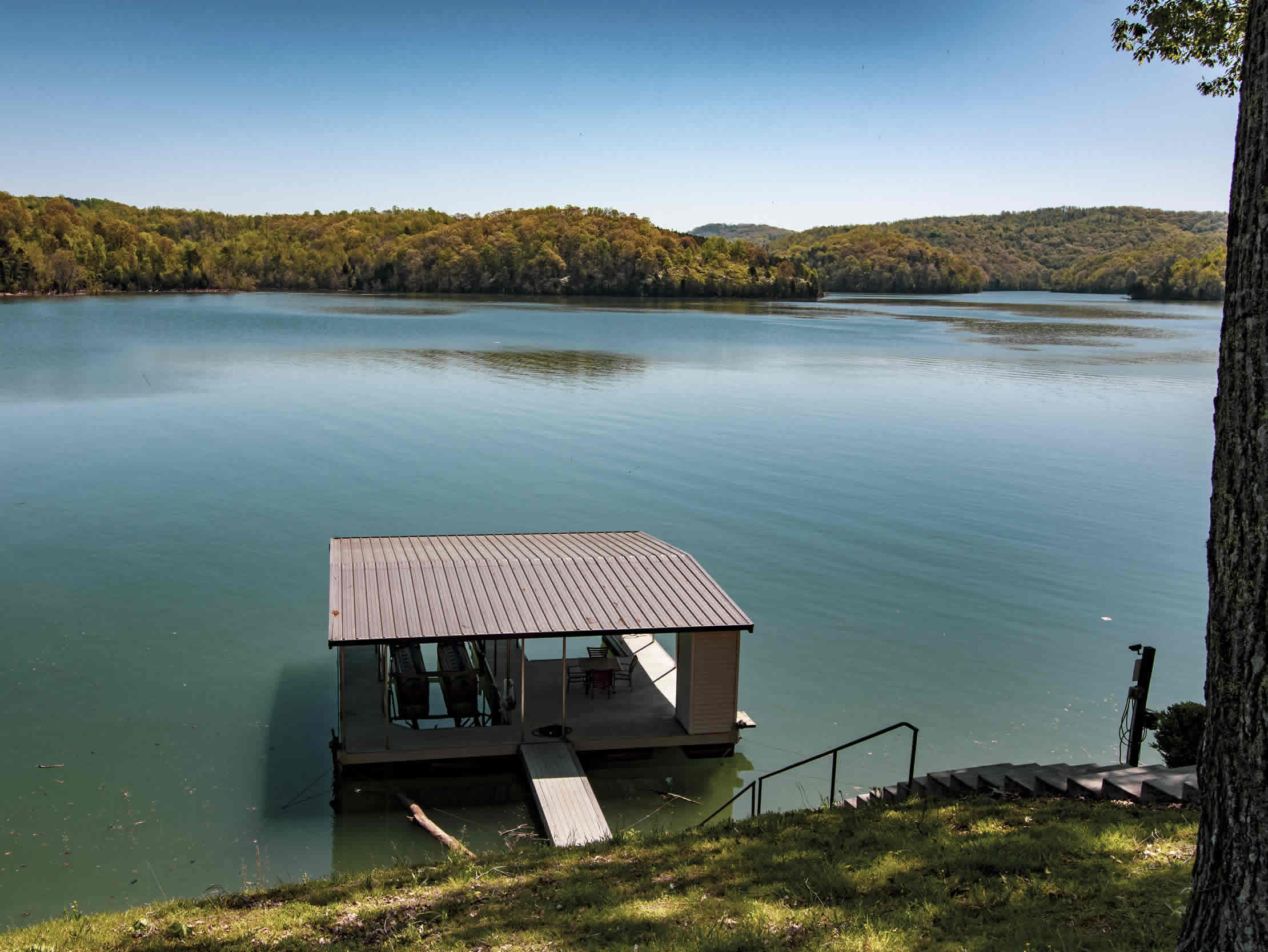 TVA Shoreline Permits