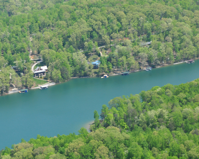 Cape Norris Lots for Sale Norris Lake