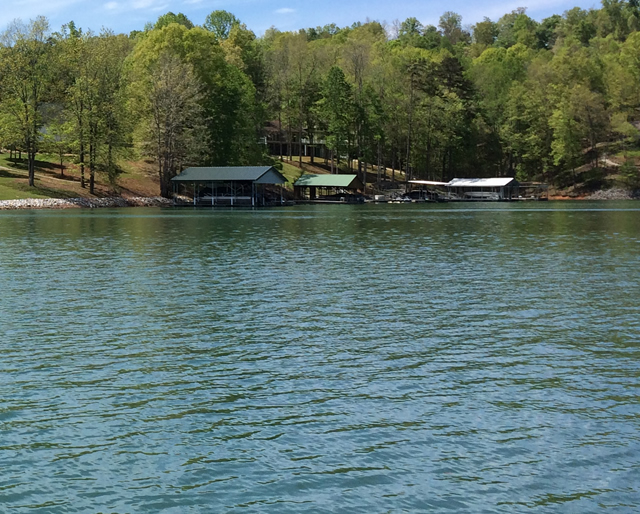 Cherokee Heights Lots for Sale Norris Lake