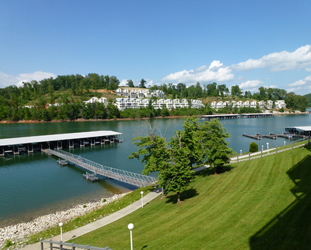 Deer Hill Village Lots for Sale Norris Lake