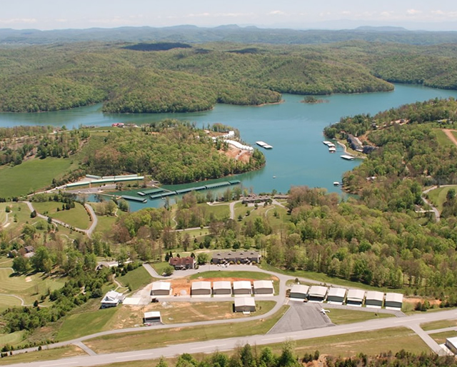 Deerfield Resort Homes for Sale Norris lake