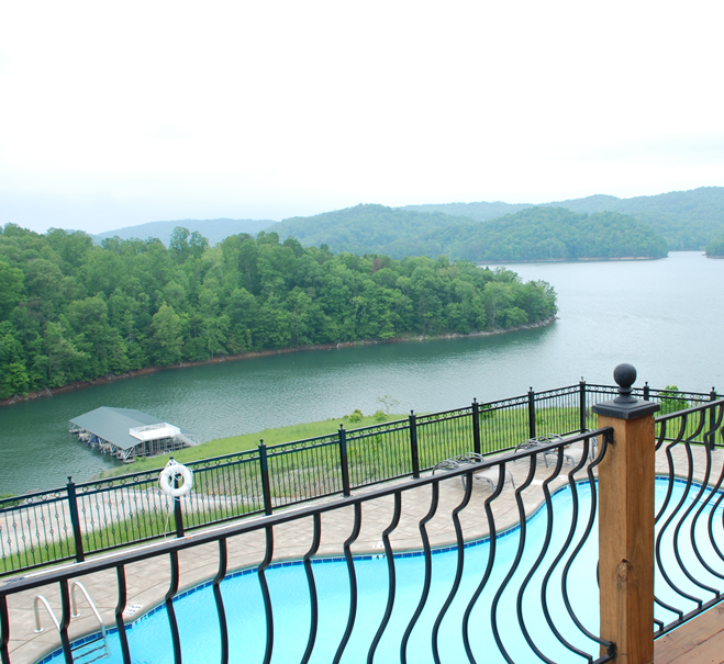 Hickory Pointe Homes for Sale Norris lake