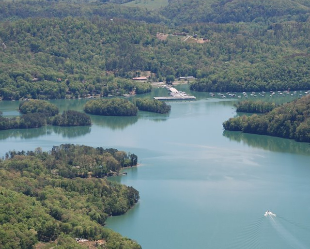 Hickory Star Homes for Sale Norris lake