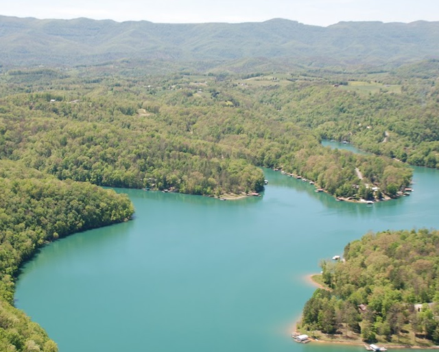 Hiwassee Homes for Sale Norris lake
