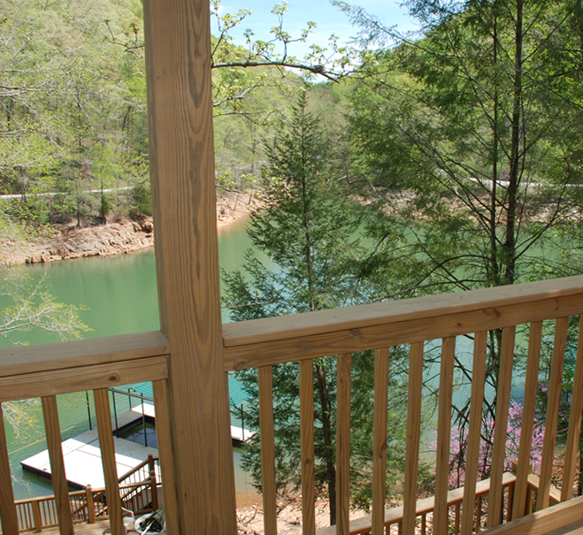 Lakeside Estates Lots for Sale Norris lake