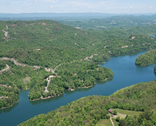 Lone Mountain Shores Homes for Sale Norris lake