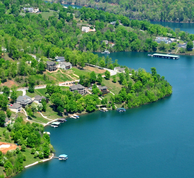 Norris Crest Lots for Sale Norris lake