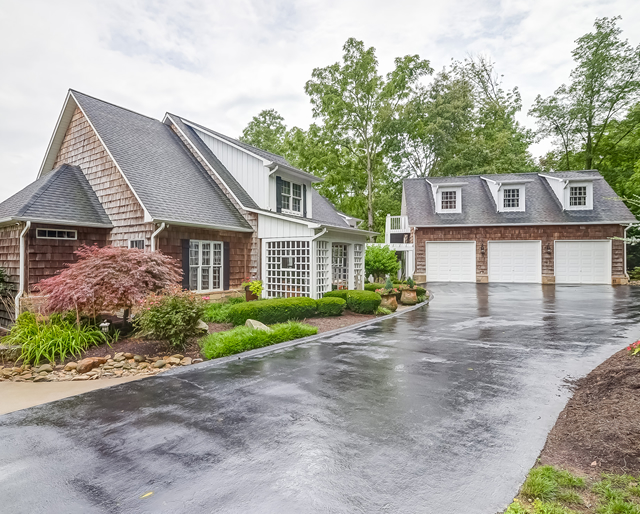 Pellissippi Point Homes for Sale Norris lake