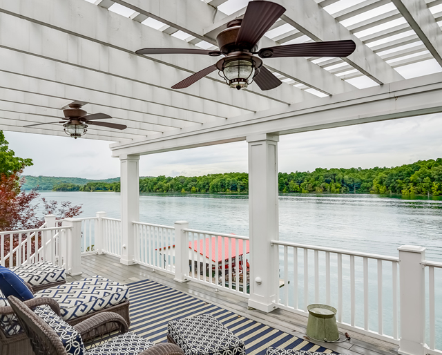 Pellissippi Point Lots for Sale Norris lake