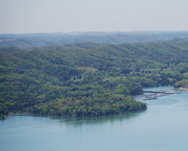 Ridge Runner Court Homes for Sale Norris lake