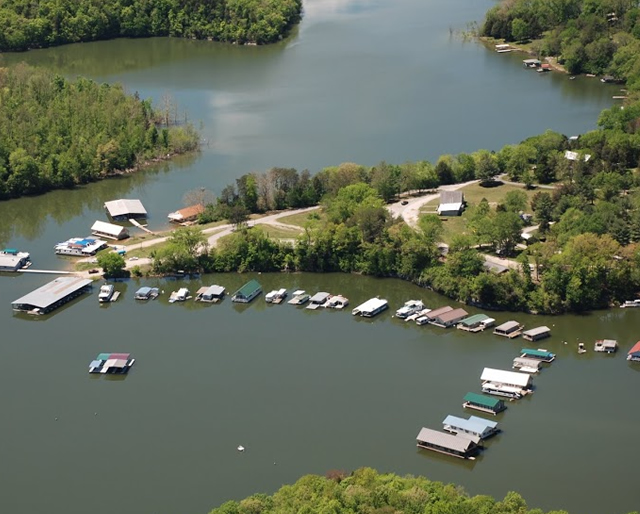 Rogers Dock Lots for Sale Norris lake