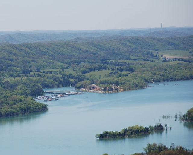 Sequoyah Landing Homes for Sale Norris lake