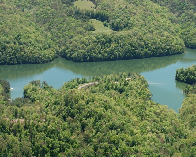 Summer Breeze Homes for Sale Norris lake