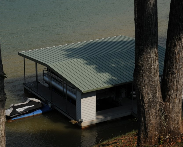 The Point Lots for Sale Norris lake