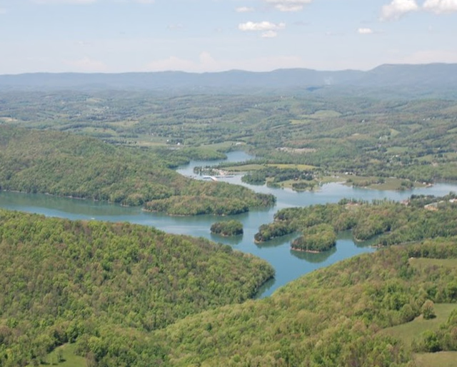 Tumbling Run Estates Homes for Sale Norris lake