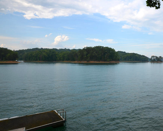 Tumbling Run Estates Lots for Sale Norris lake