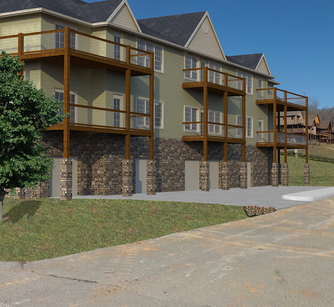 Twin Cove Resort Lots for Sale Norris lake